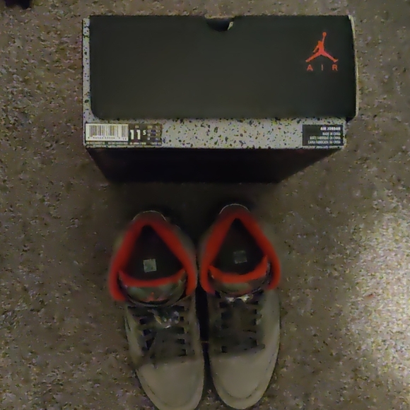 Jordan 5 Retro - Picture 6 of 7